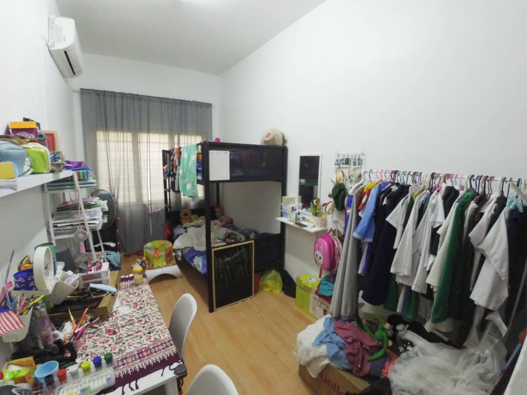 TERMURAH Tingkat 3 Apartment Andorra Shah Alam - photo 4