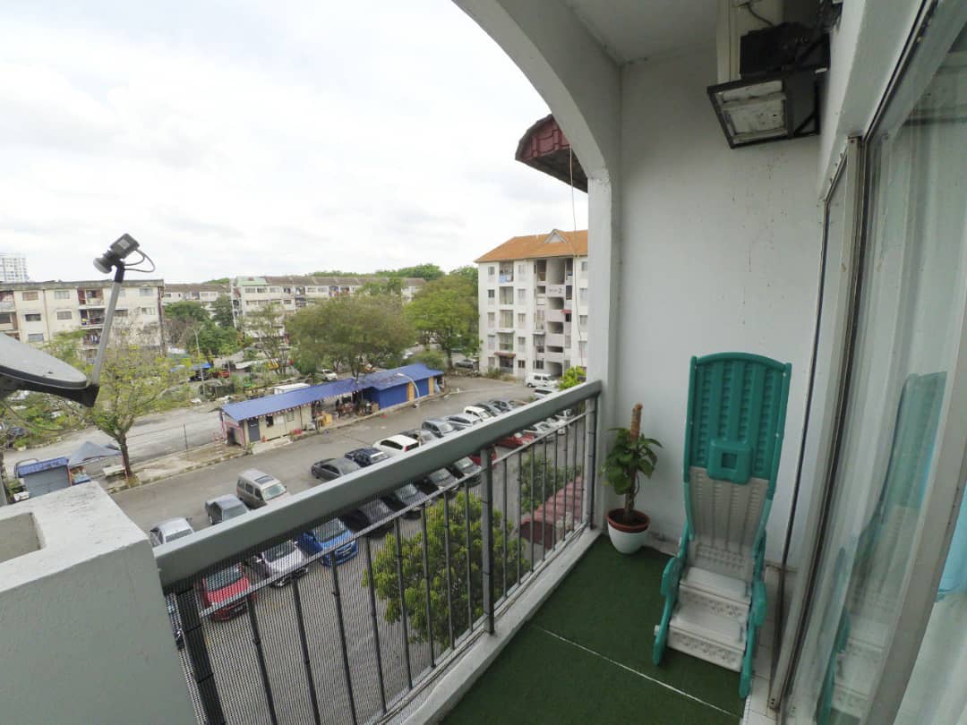 TERMURAH Tingkat 3 Apartment Andorra Shah Alam - photo 5