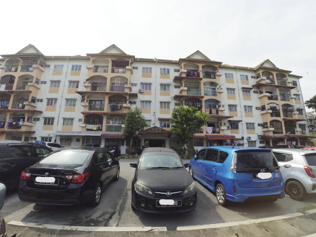 TERMURAH Tingkat 3 Apartment Andorra Shah Alam - photo 7