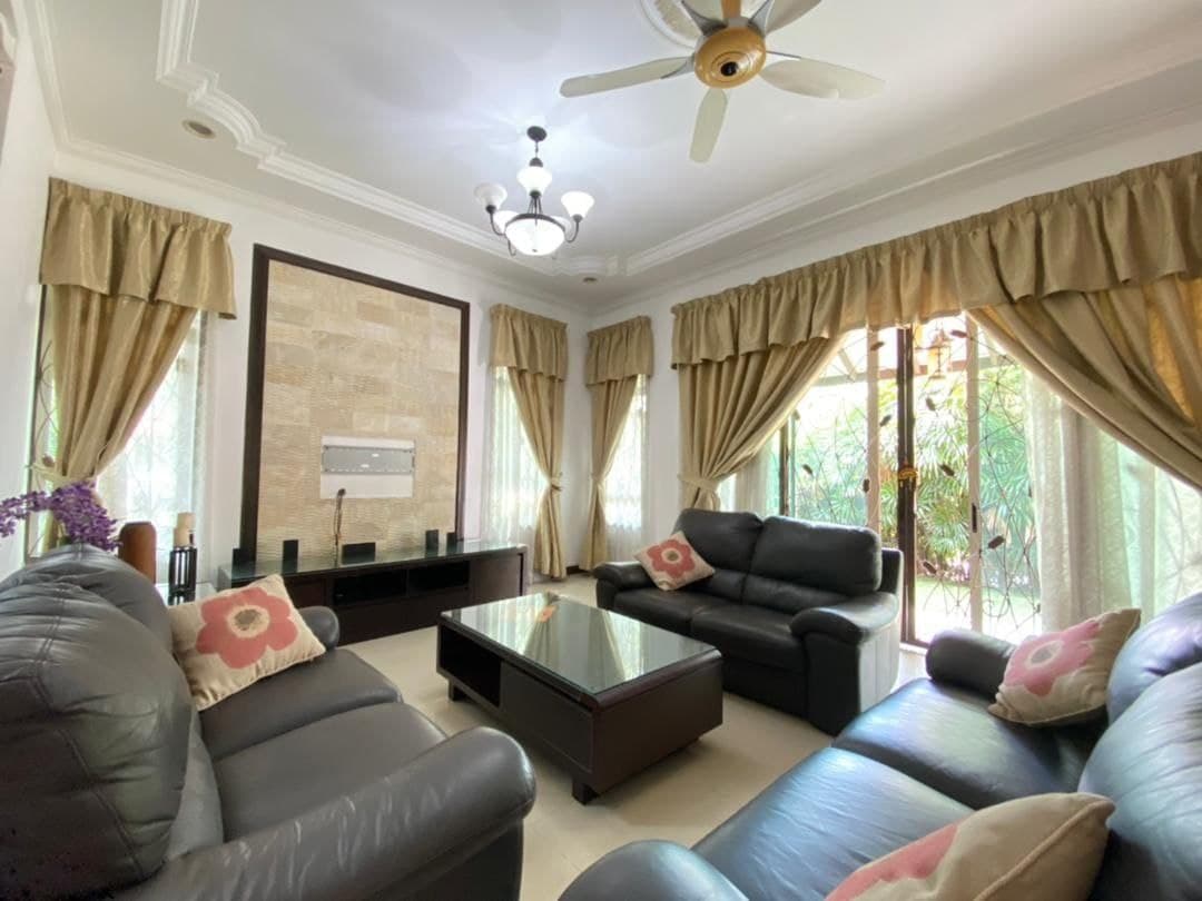 EXQUISITE CORNER Bungalow Setia EcoPark Setia Alam - photo 3