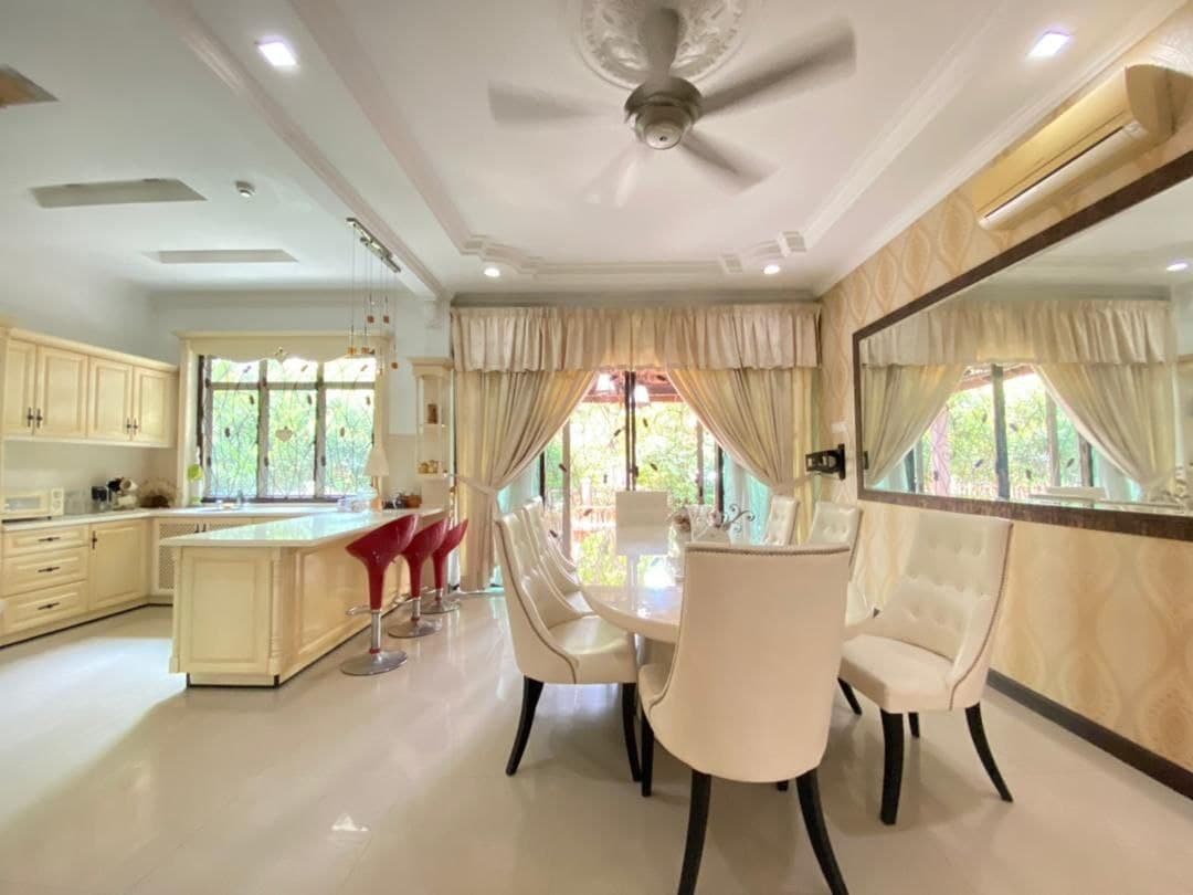 EXQUISITE CORNER Bungalow Setia EcoPark Setia Alam - photo 4