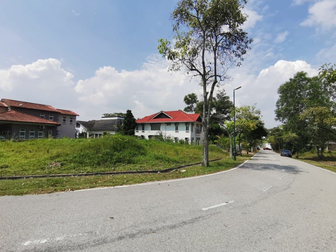 HUGE SPACIOUS CORNER Bungalow Flat Land Shah Alam - photo 3