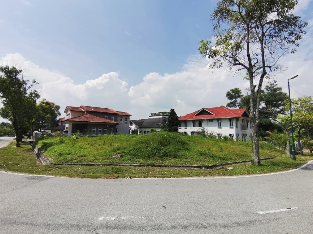 HUGE SPACIOUS CORNER Bungalow Flat Land Shah Alam - photo 4