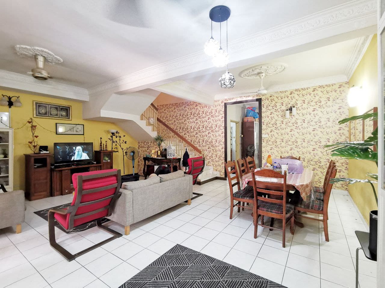 SPLENDID Freehold Double Storey Bukit Puchong