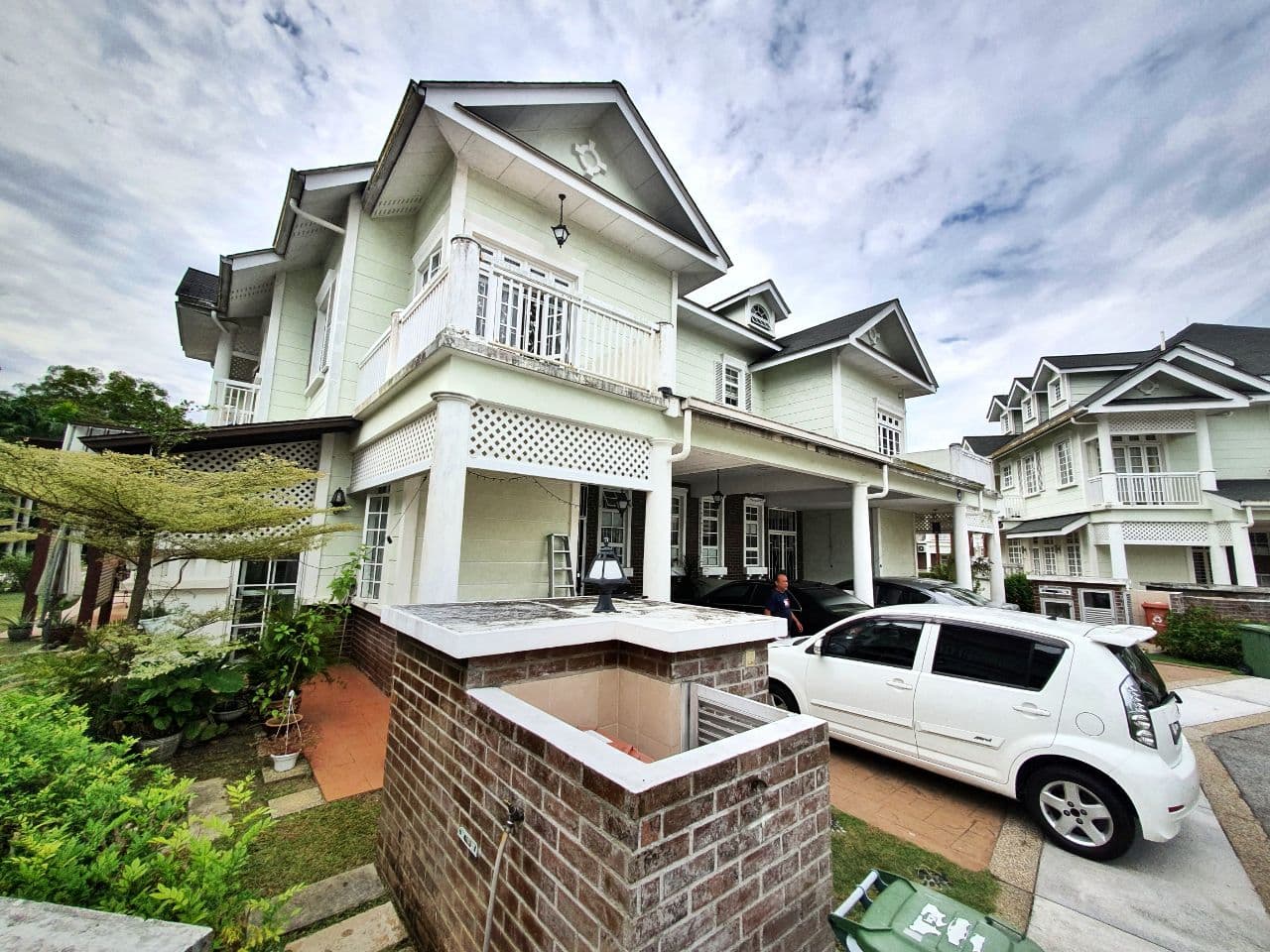 SIZABLE Double Storey Semi D Presint 18 Putrajaya - photo 3