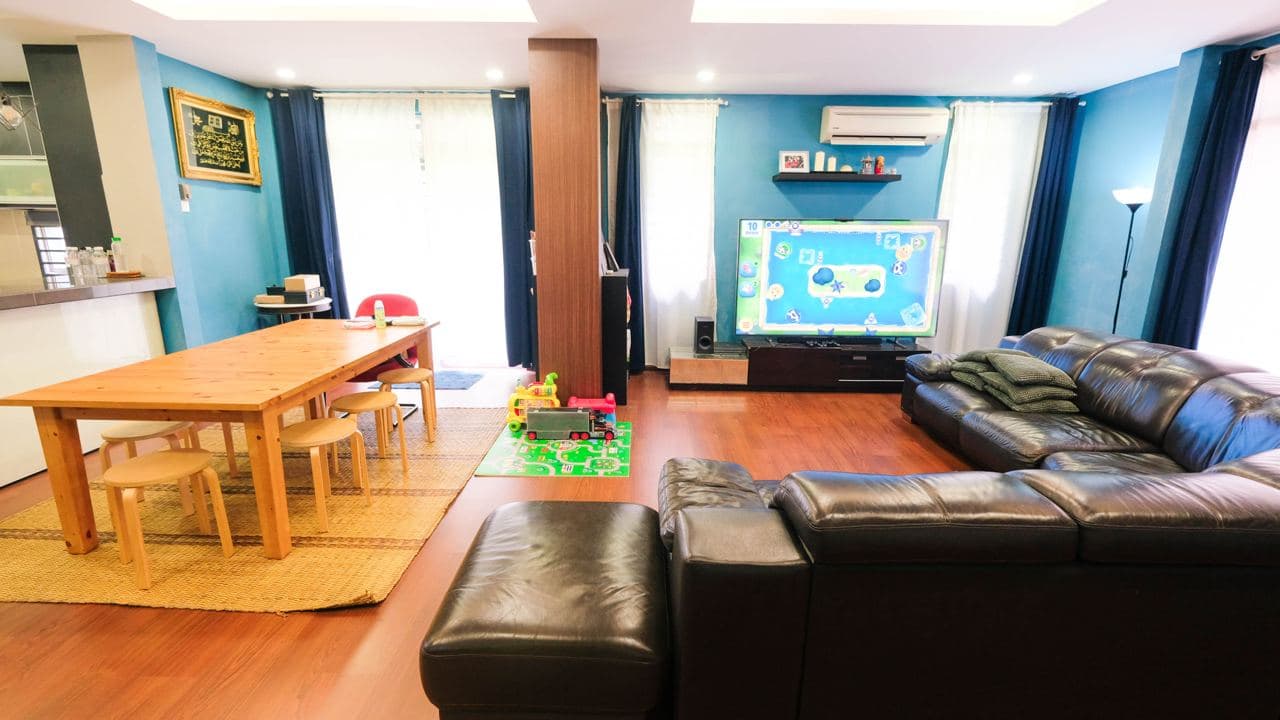 SPLENDID 2 Storey Corner Sierra Ukay Ampang Jaya