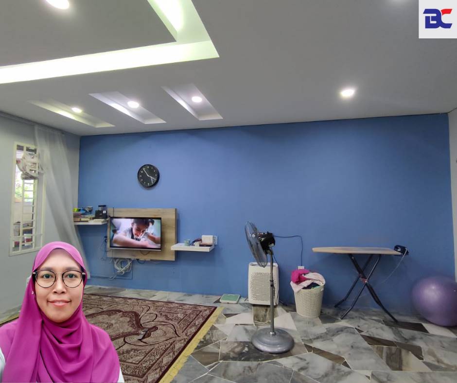 EXTENDED Teres Dua Tingkat Kg Jawa Andalas Klang