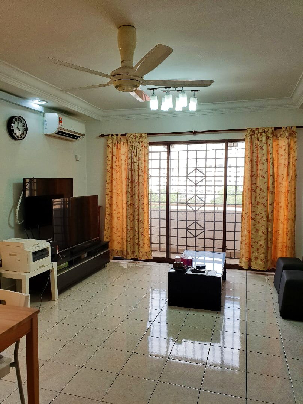 MOVE IN CONDITION Palm Springs Kota Damansara