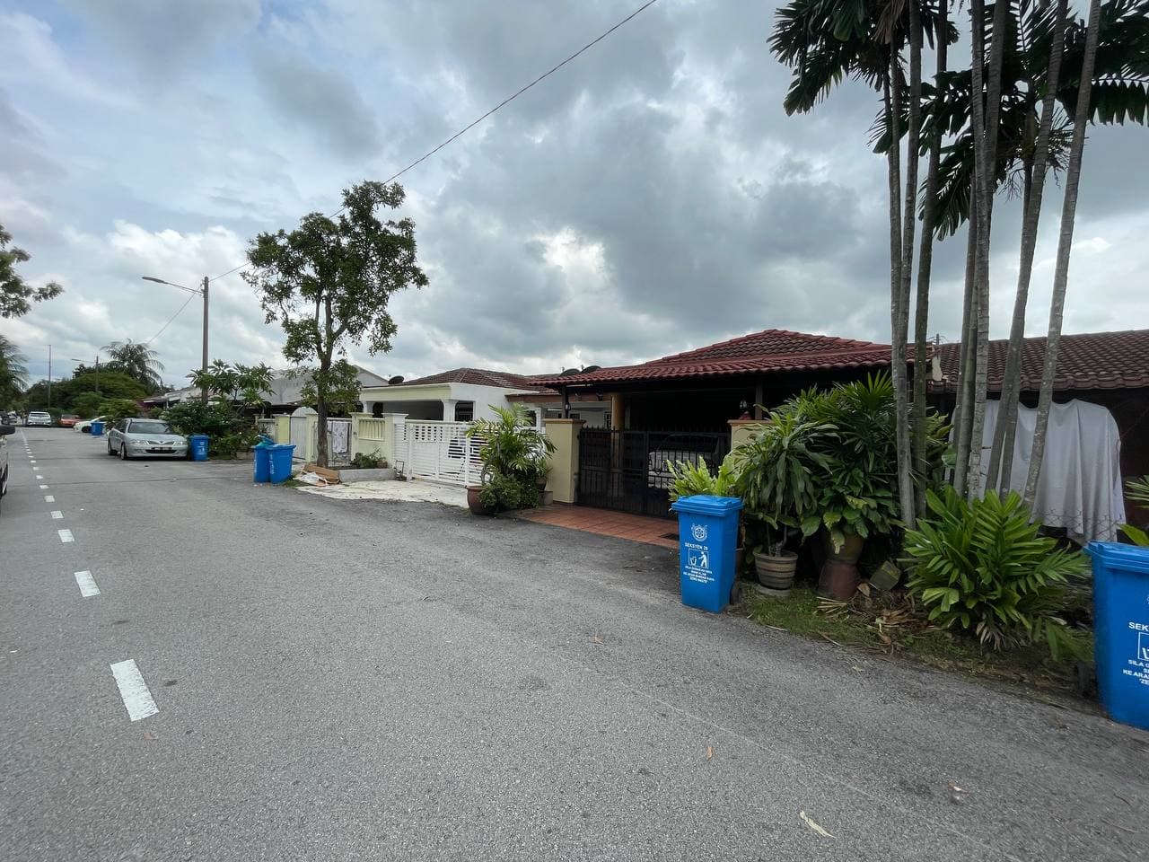 LOKASI BEST Single Storey Seksyen 20 Shah Alam