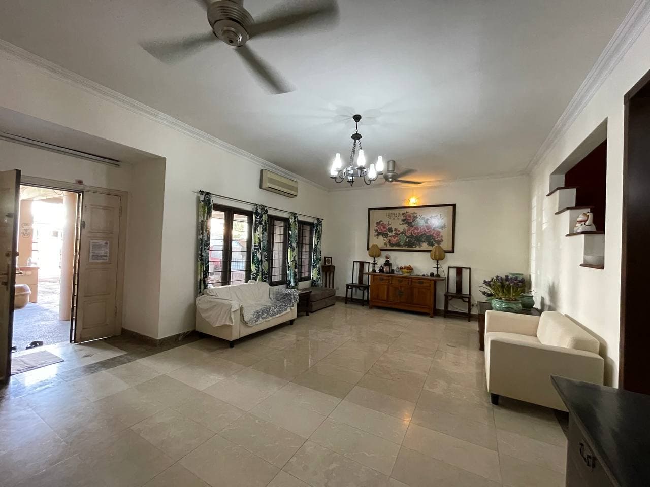 EXTENDED 2 Storey Jalan Kubah Bukit Jelutong - photo 4