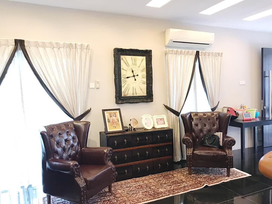 HUGE 2 Storey Corner Nusarhu Seksyen U10 Shah Alam