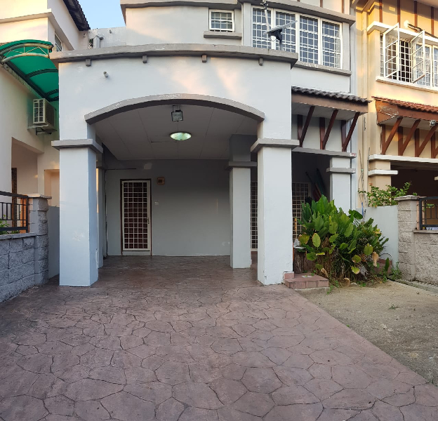 PERFECT Double Storey Link Jalan Kubah Bukit Jelutong