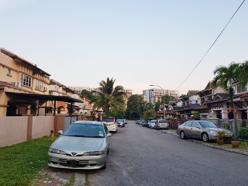 PERFECT Double Storey Link Jalan Kubah Bukit Jelutong - photo 11