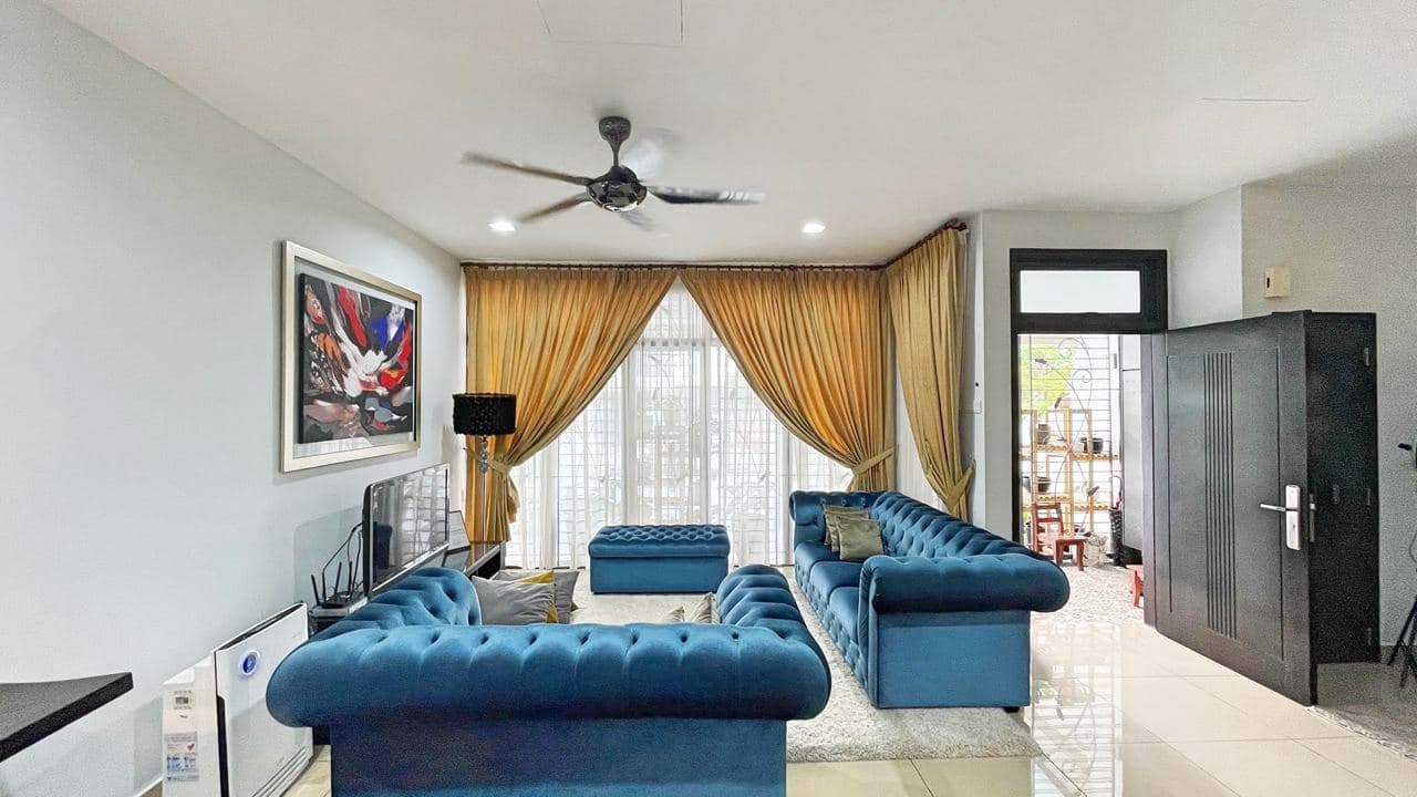 EXTREMELY NICE 2 Storey Laman Glenmarie Shah Alam