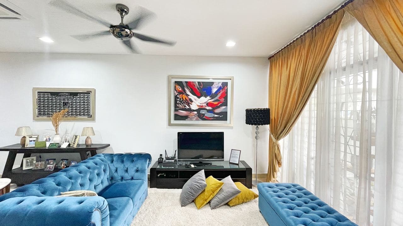 EXTREMELY NICE 2 Storey Laman Glenmarie Shah Alam - photo 2