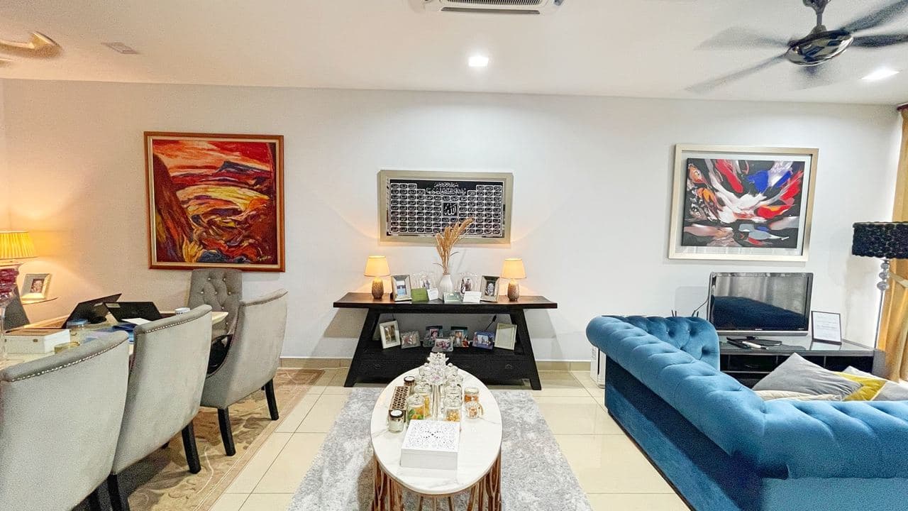 EXTREMELY NICE 2 Storey Laman Glenmarie Shah Alam - photo 4