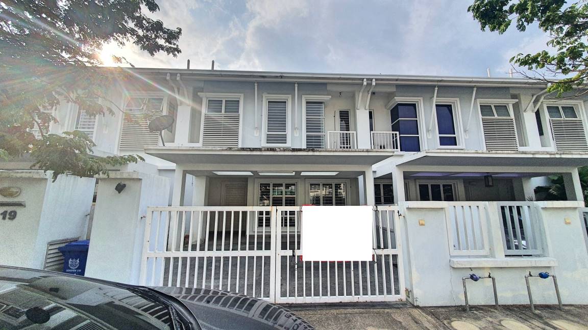 MODERN 2 Storey Superlink Denai Alam Lavender Park