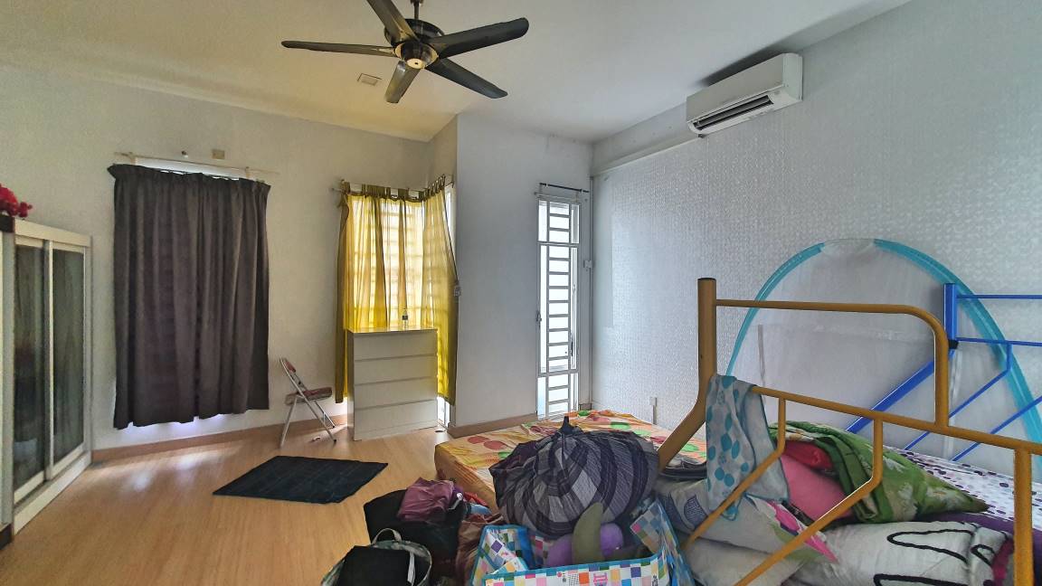 MODERN 2 Storey Superlink Denai Alam Lavender Park - photo 11