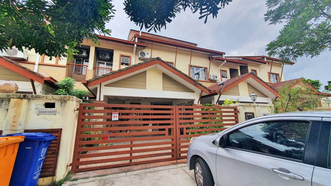 PRECIOUS 2 Storey Terrace Andira Denai Alam