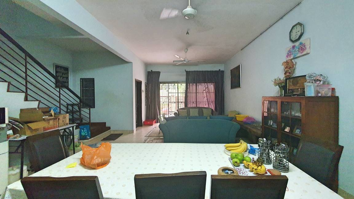 PRECIOUS 2 Storey Terrace Andira Denai Alam - photo 3