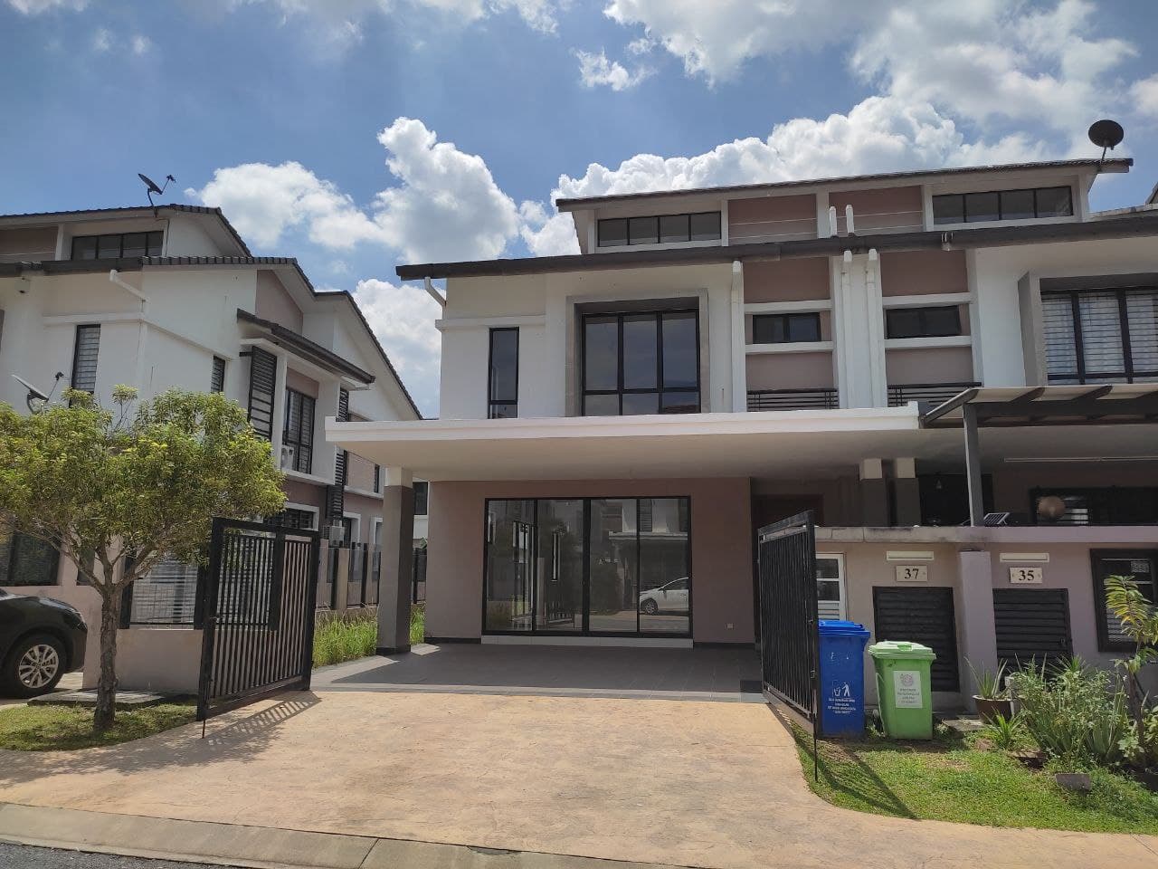 ENDLOT DSL Saffron Hills Denai Alam Shah Alam