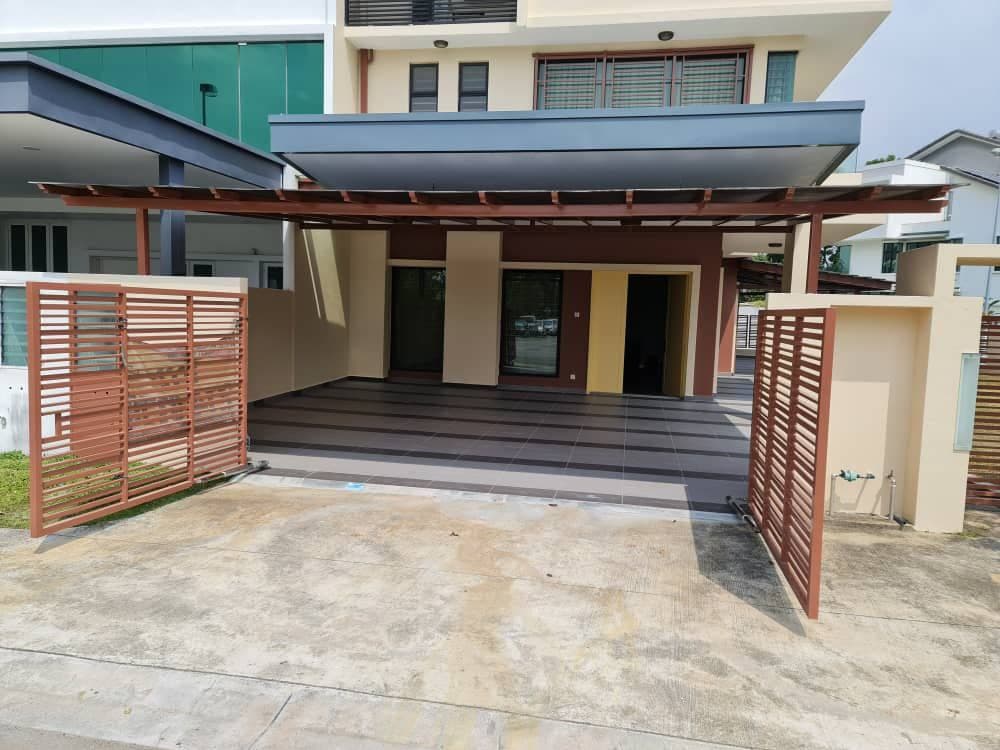 SAPCIOUS 3sty Delmara Bandar Bukit Raja Klang