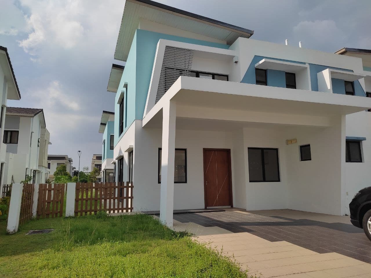 BELOW SPA Semi D Luzento Setia Ecohill Semenyih