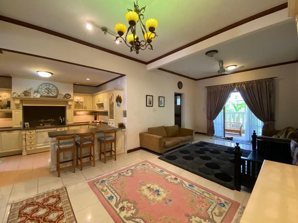 RENOVATED 2Storey Jendela Bukit Jelutong Shah Alam - photo 2
