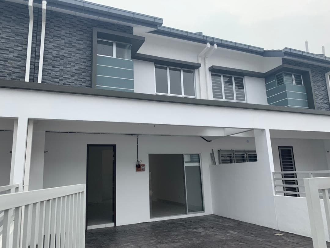 BRAND NEW 2 Storey The Palm Hillpark Puncak Alam