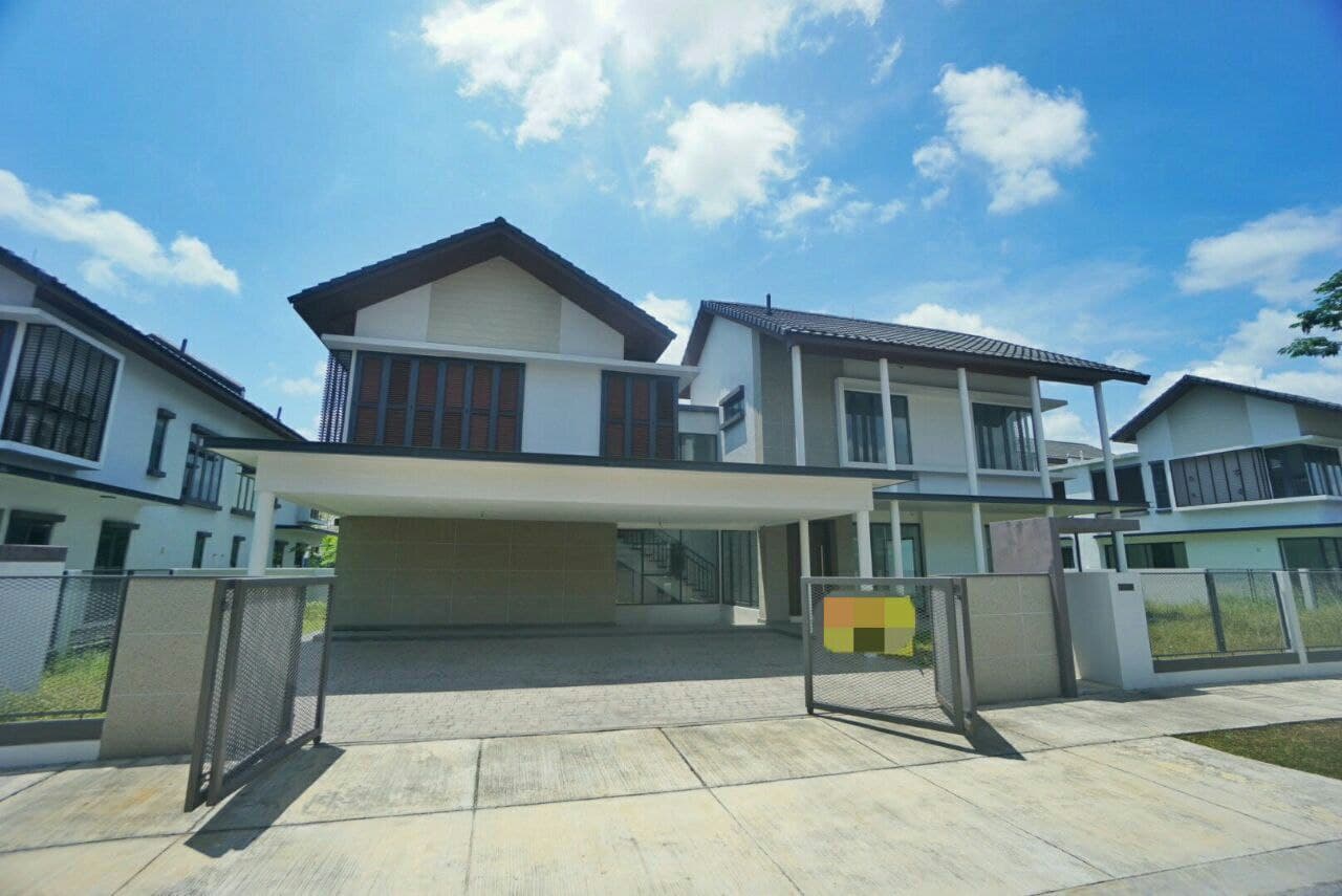 LUXURY Twin Bungalow Tiana Elmina Garden DenaiAlam