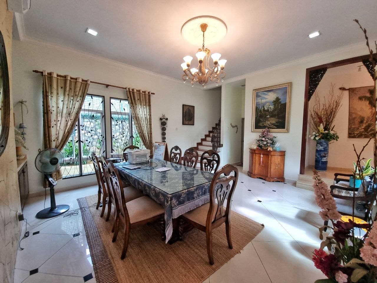 SPACIOUS Bungalow Tmn Tadisma Seksyen 13 Shah Alam - photo 3
