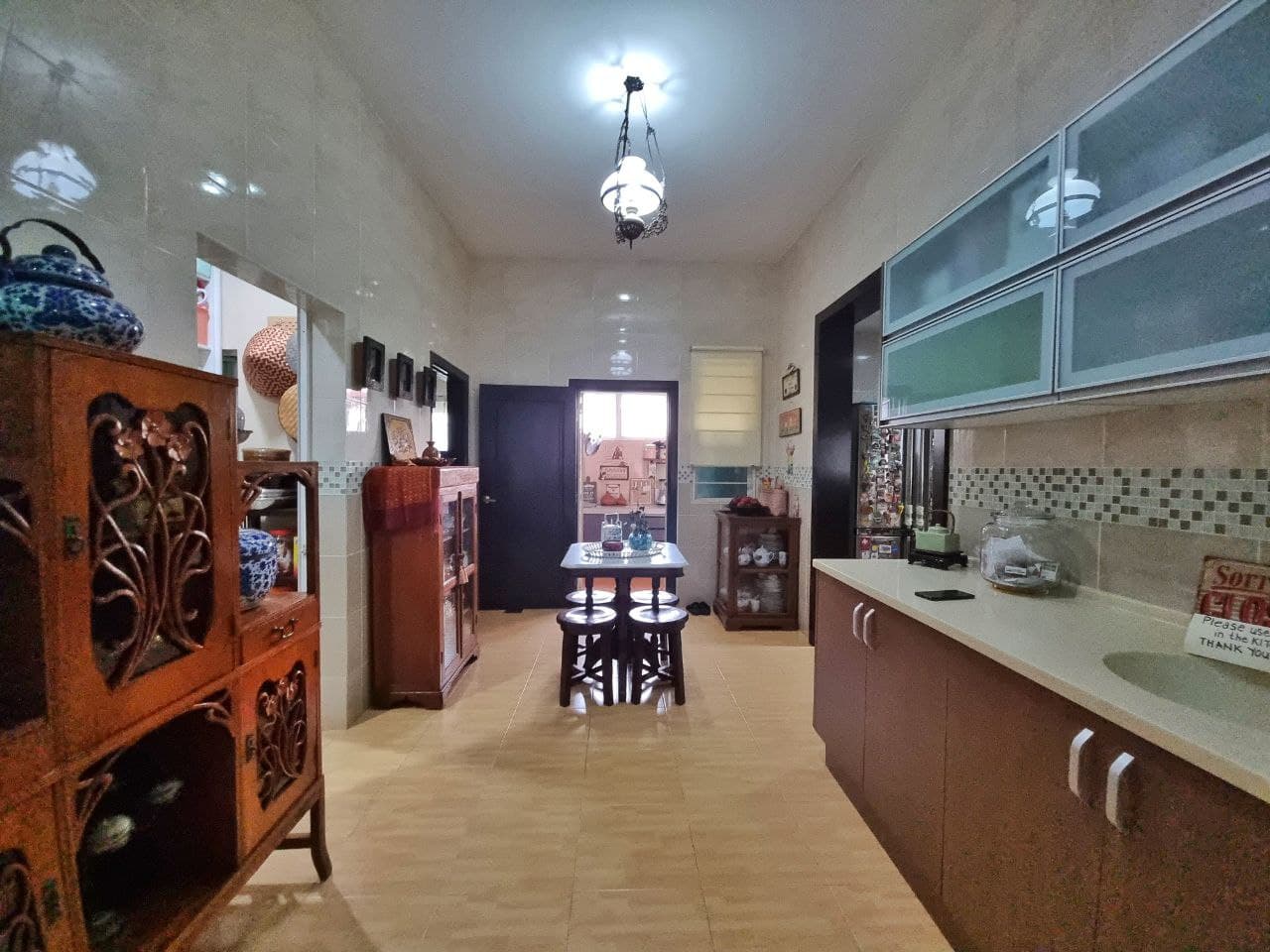 ELEGANT Bungalow Kemuning Residence Shah Alam - photo 13