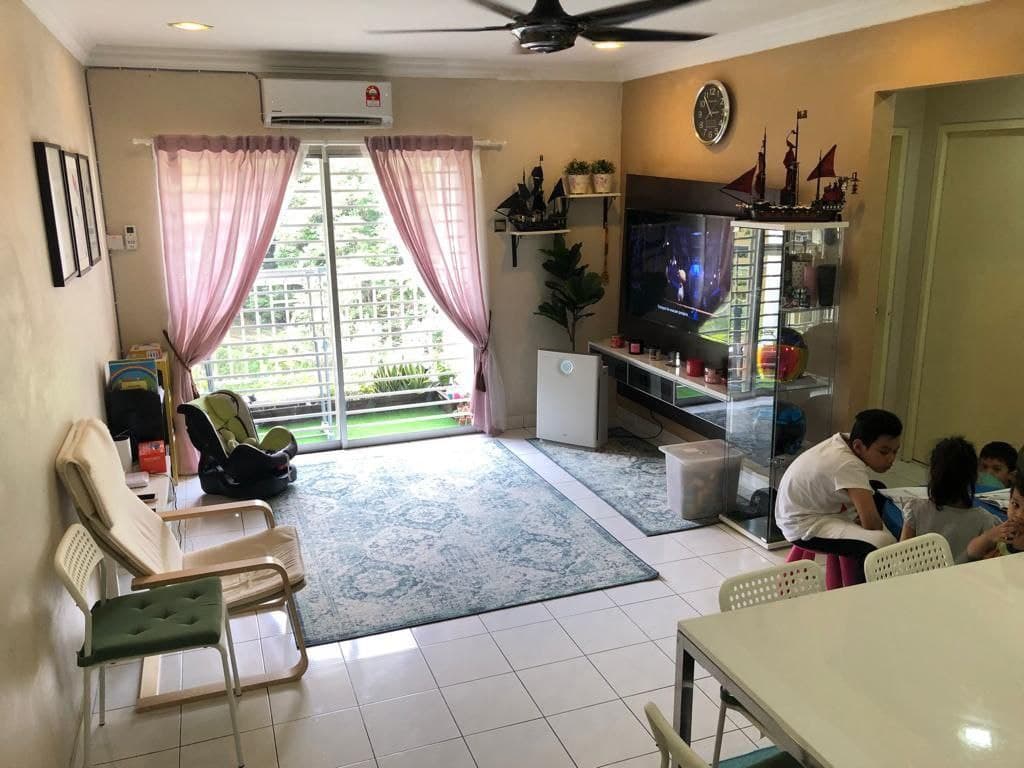 PERFECT Crystal Tower Condo Bukit Indah Ampang