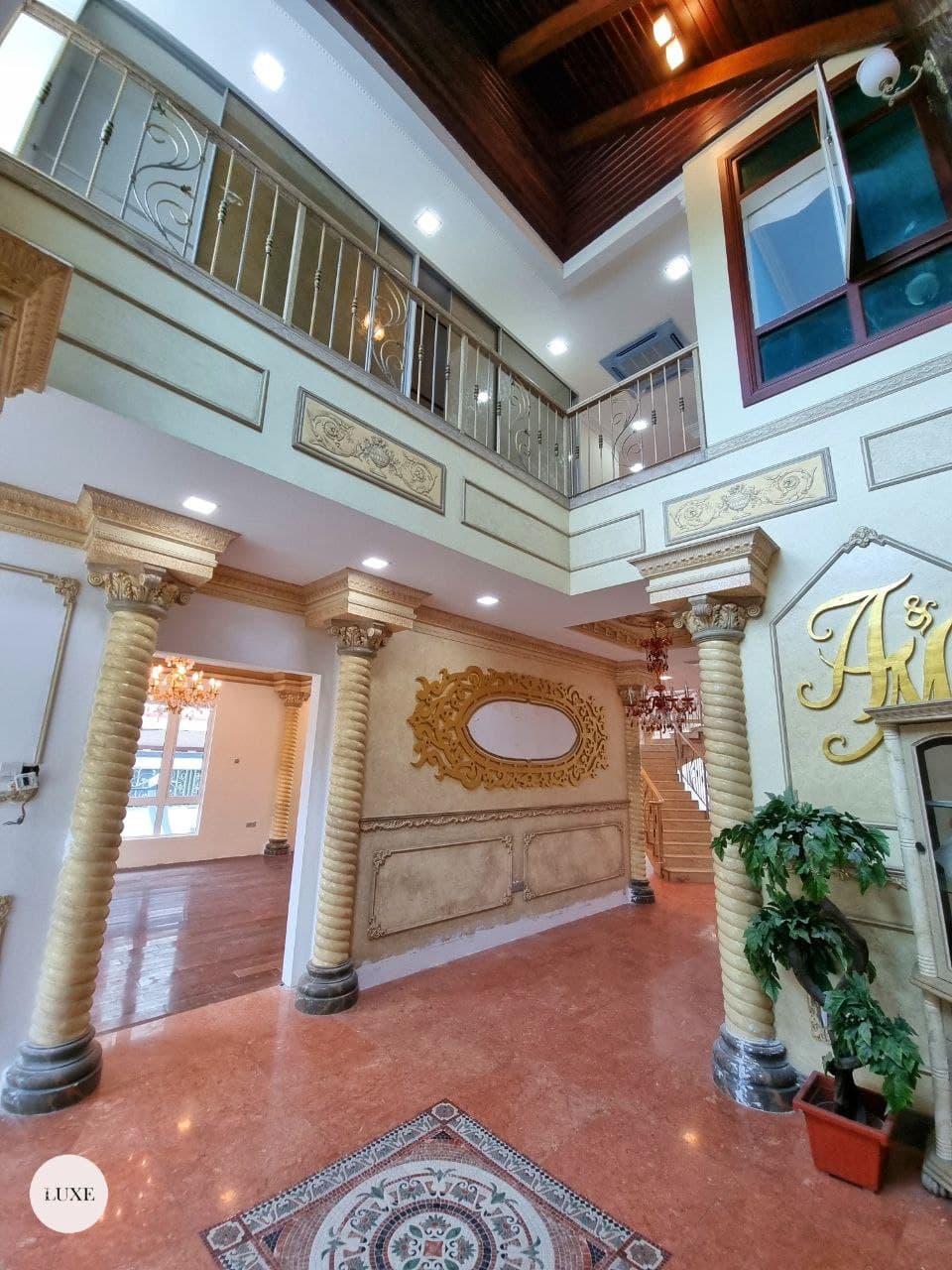 SPACIOUS Bungalow Bangi Golf Resort with pool