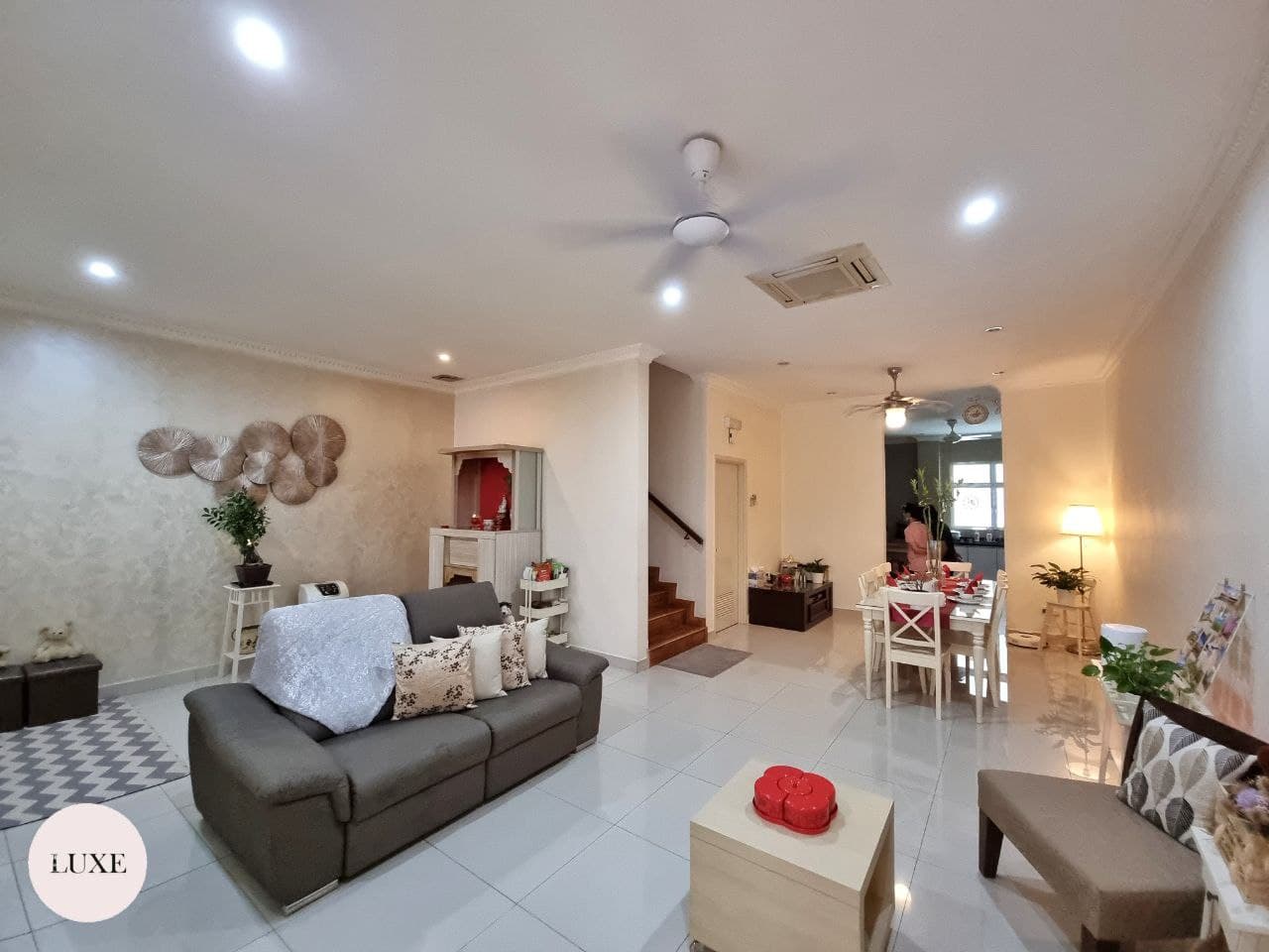 SERENE 3 Storey Superlink Anjung Sari Setia Alam