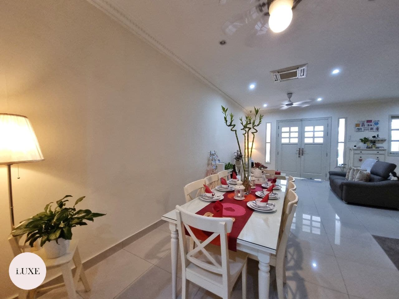 SERENE 3 Storey Superlink Anjung Sari Setia Alam - photo 3