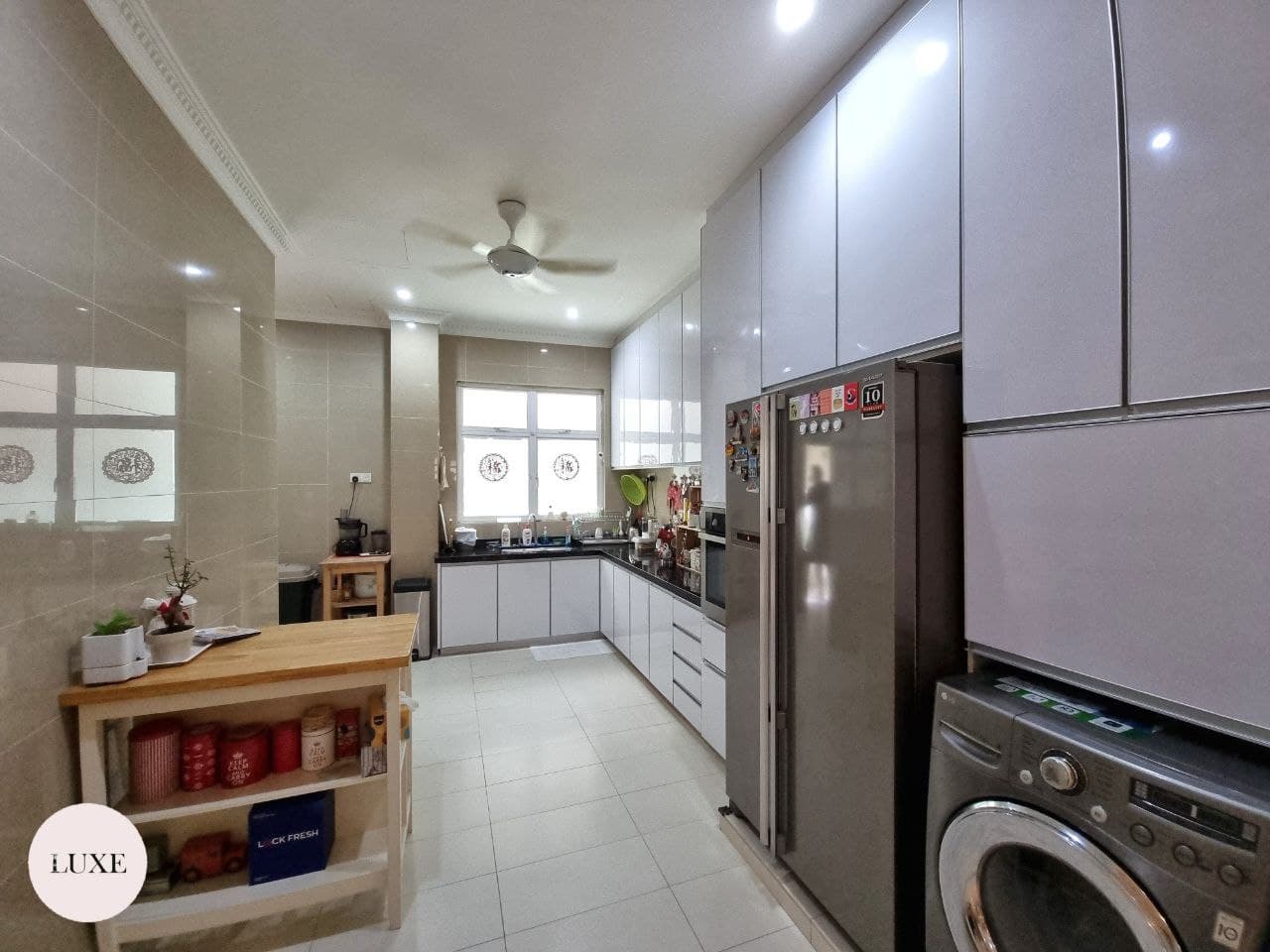 SERENE 3 Storey Superlink Anjung Sari Setia Alam - photo 4
