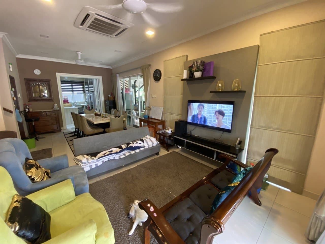 CORNER LOT 3 Storey Anjung Sari Setia Alam U13