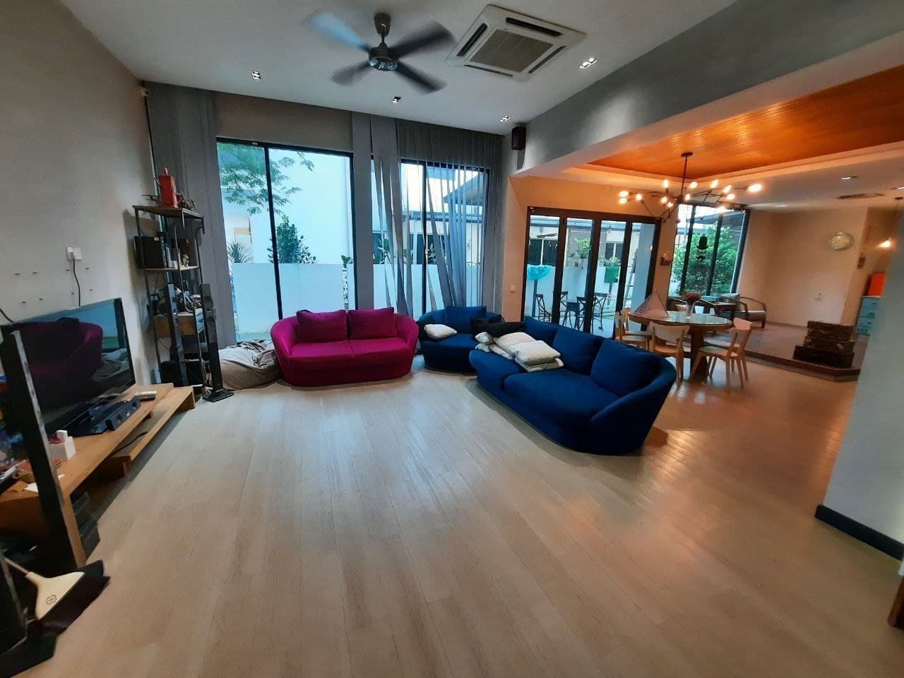 RENOVATED 2Storey Semi D Setia Damai U13 Shah Alam - photo 3