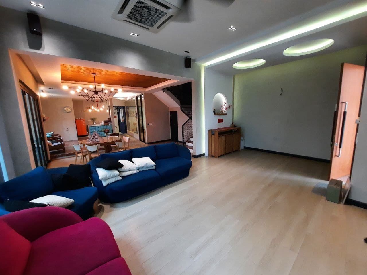 RENOVATED 2Storey Semi D Setia Damai U13 Shah Alam - photo 4