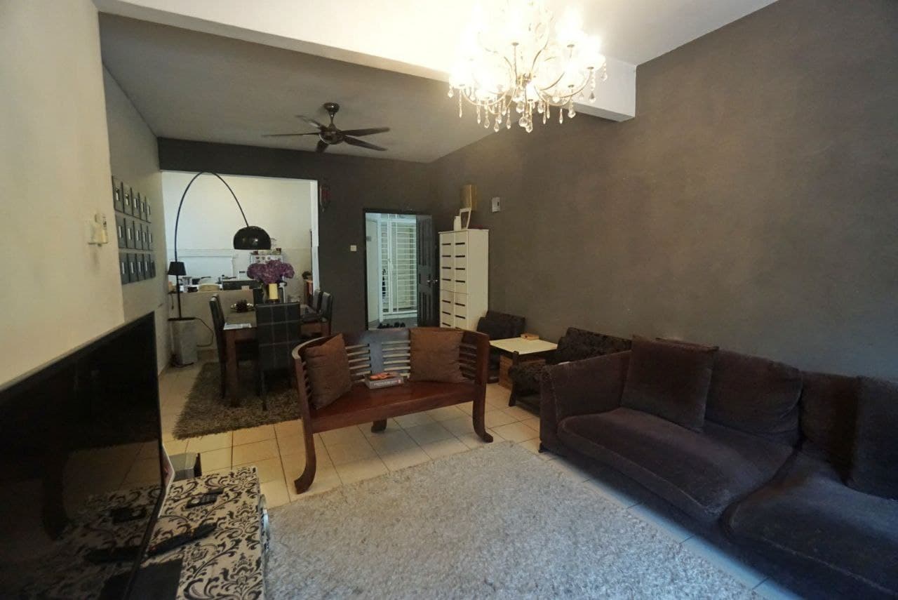 FULLY FURNISHED DRimba Condo Kota Damansara Sek11