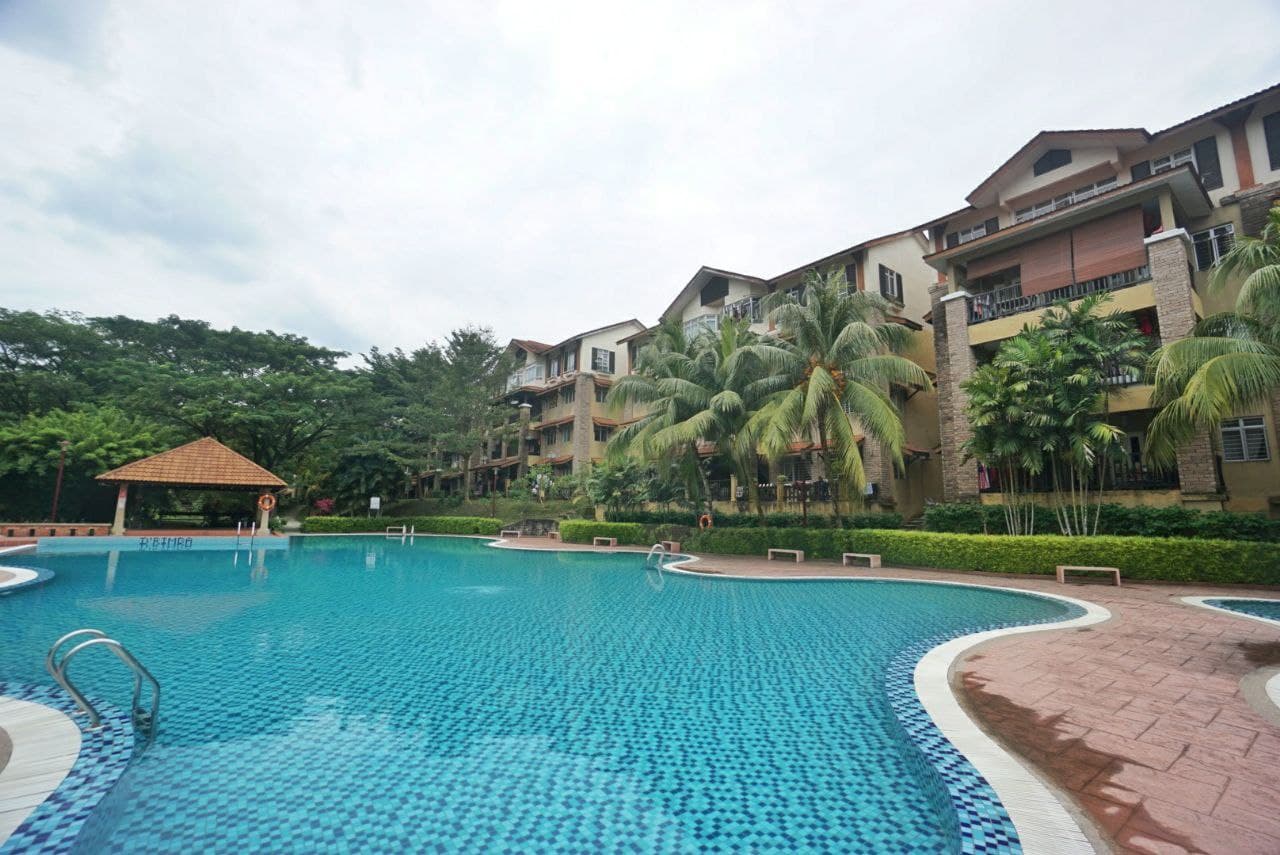 FULLY FURNISHED DRimba Condo Kota Damansara Sek11 - photo 3