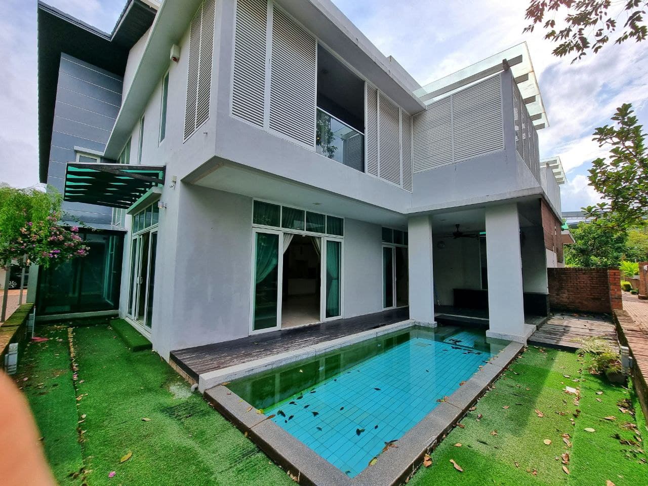 DREAM HOME Semi D Encore The Glades Putra Heights