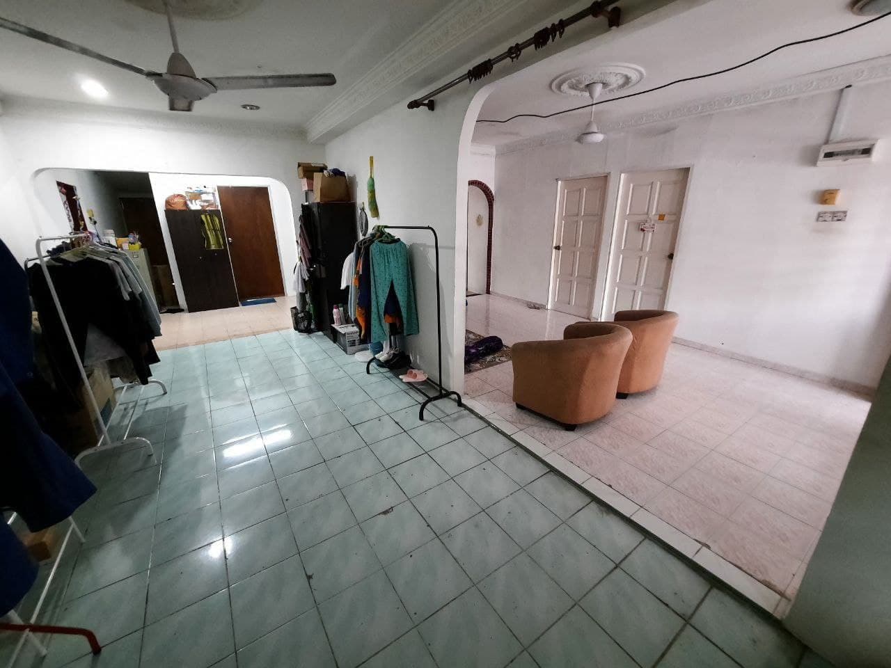 CORNER LOT Teres Satu Tingkat Seksyen 20 Shah Alam - photo 2