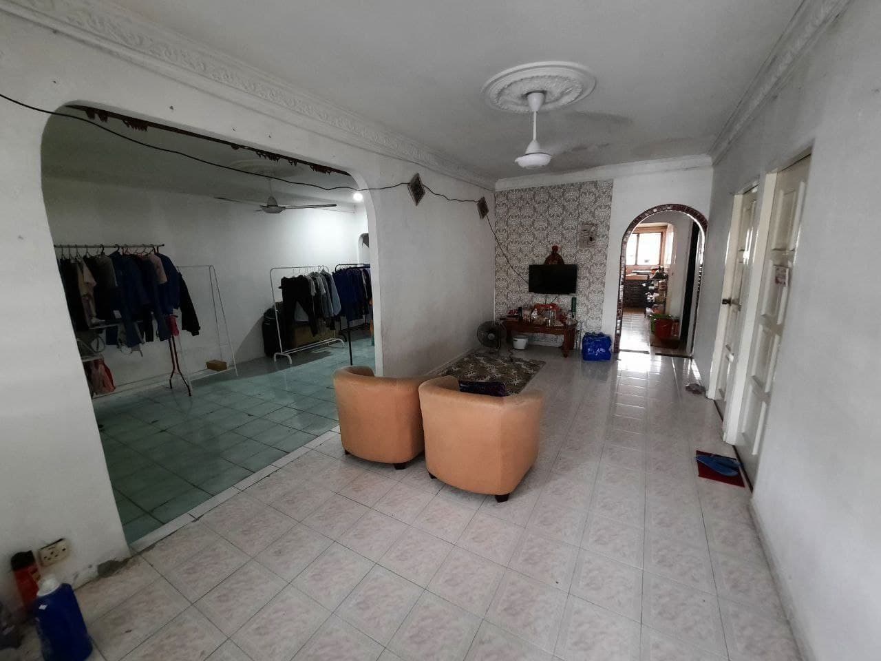 CORNER LOT Teres Satu Tingkat Seksyen 20 Shah Alam - photo 4
