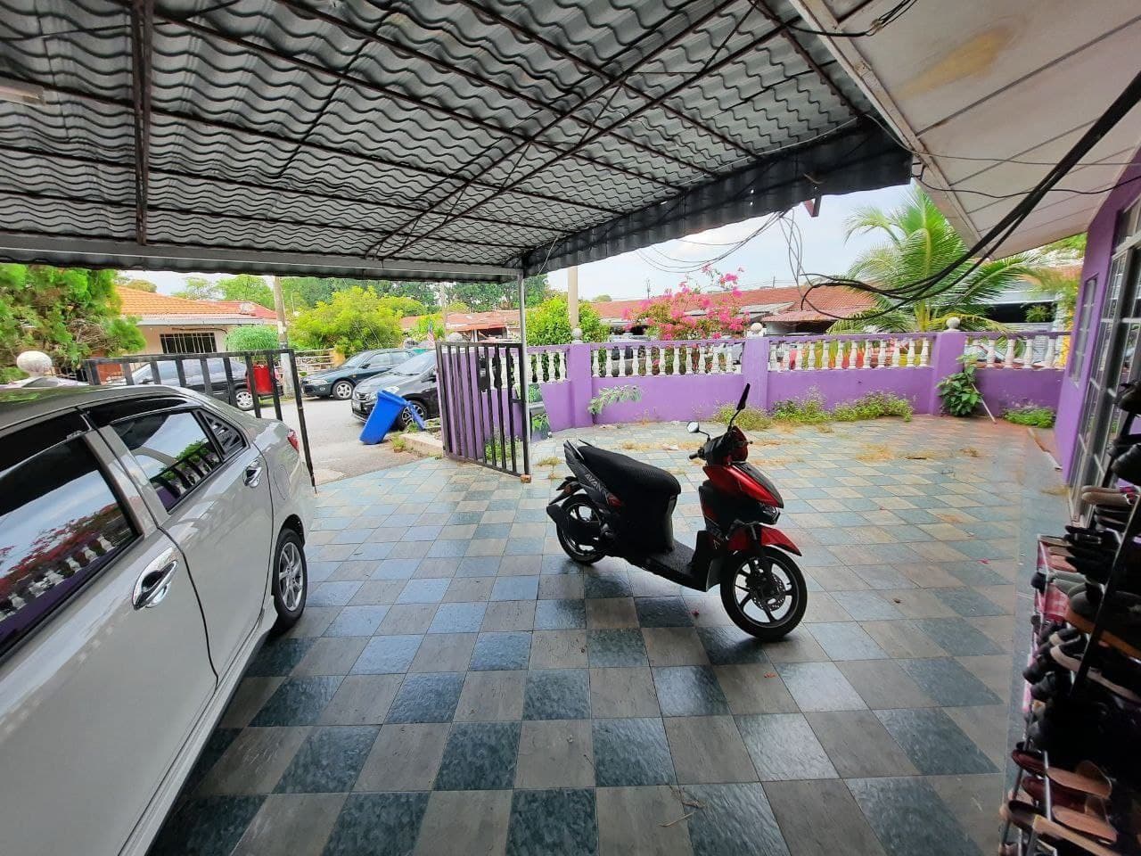 CORNER LOT Teres Satu Tingkat Seksyen 20 Shah Alam - photo 6