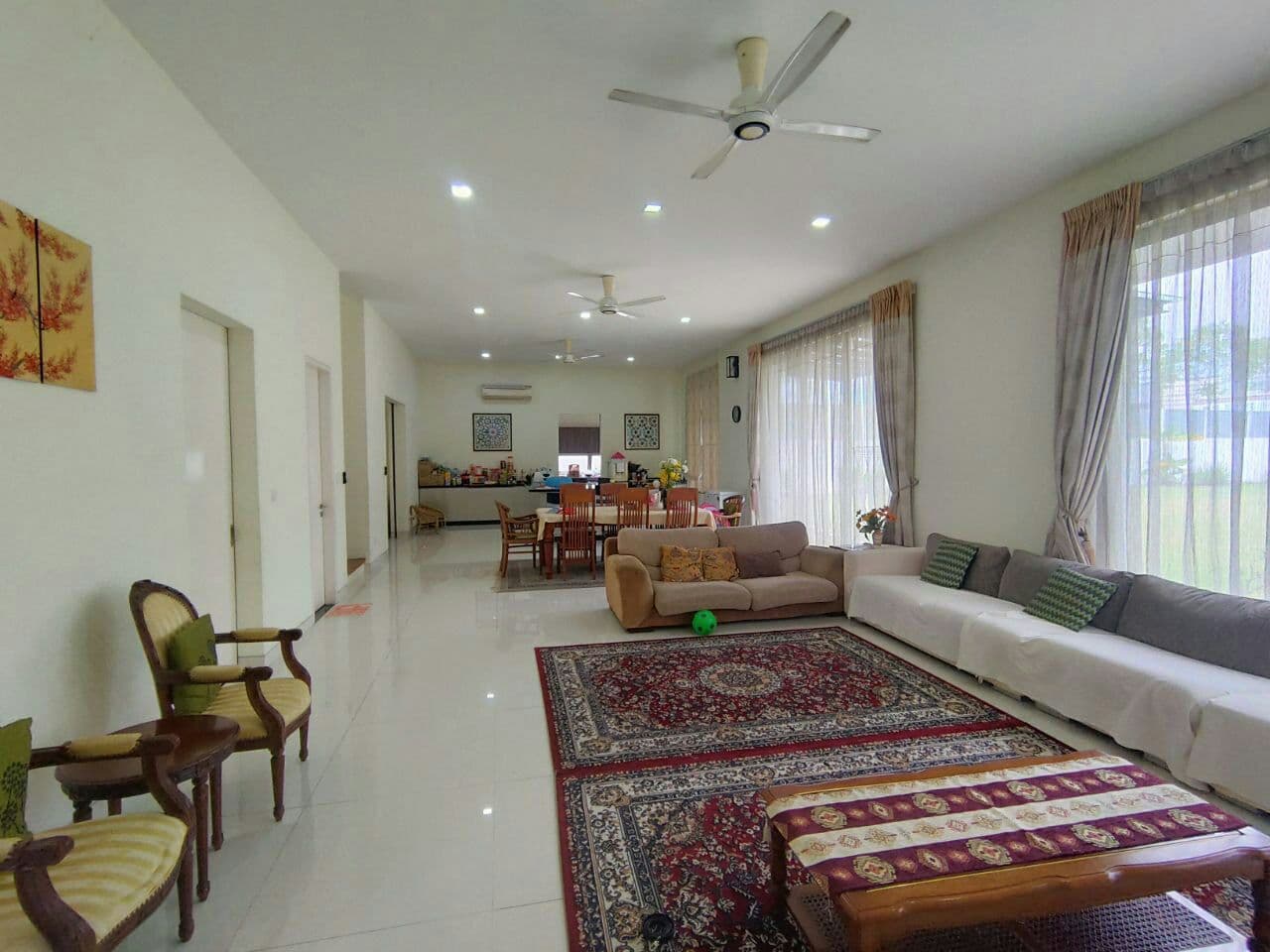 HUGE CORNER Semi D Temasya Anggun Glenmarie - photo 3