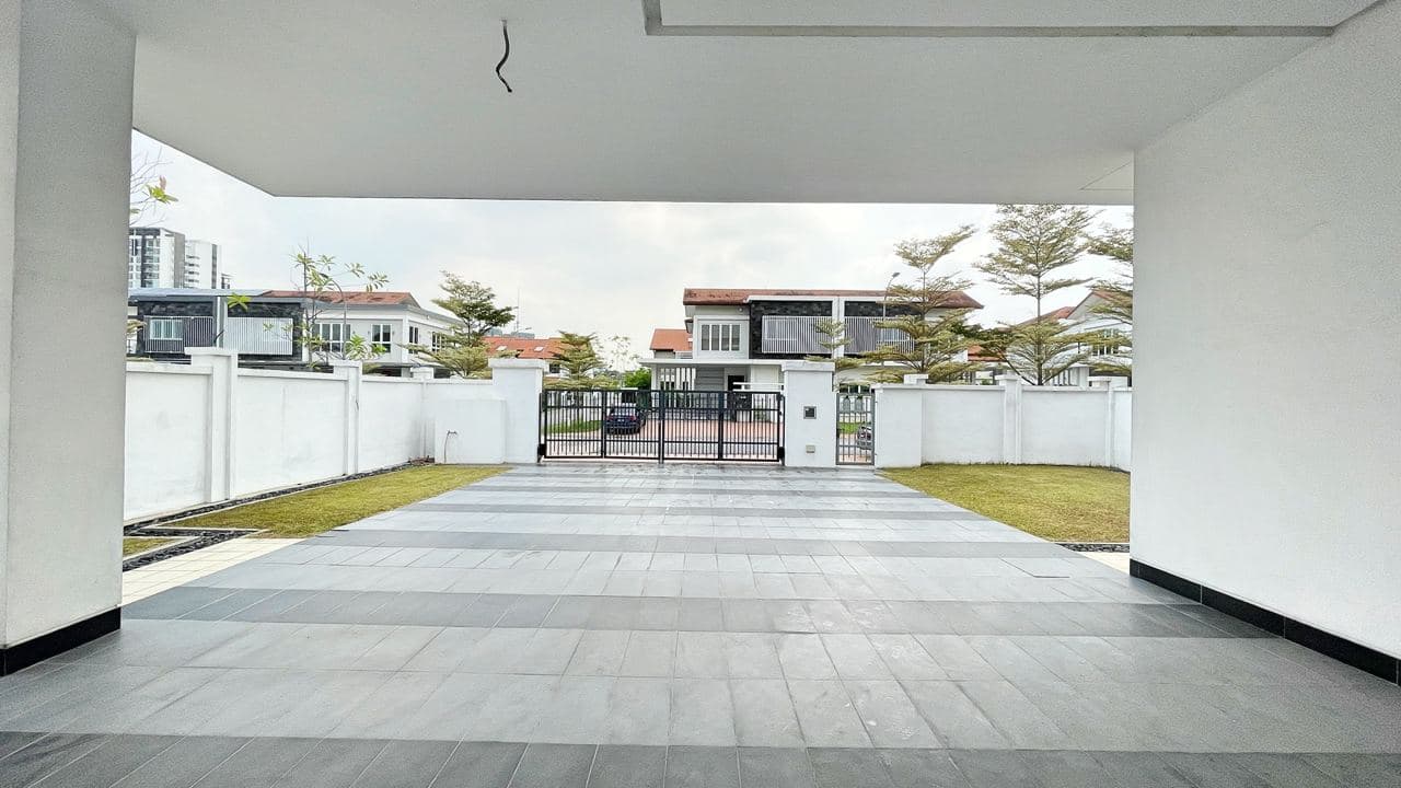 ENDLOT Semi D Temasya Cinta Glenmarie Shah Alam - photo 3