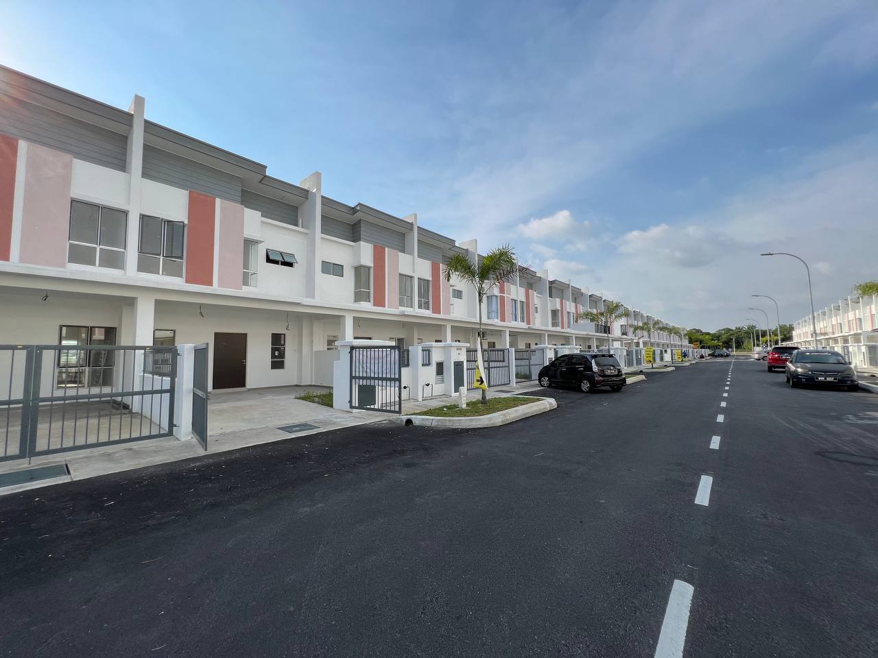 MURAH Teres Taman Mamanda Teluk Panglima Garang - photo 5