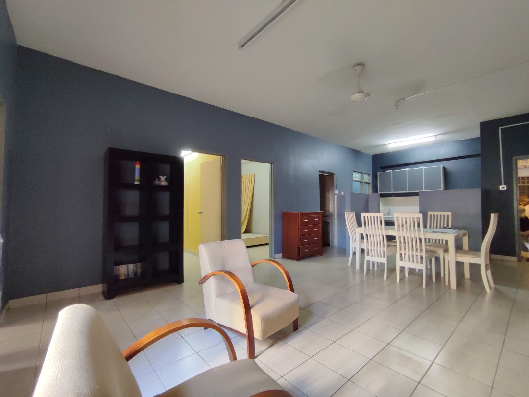 GROUND FLOOR Kristal Kondo Seksyen 7 Shah Alam - photo 2
